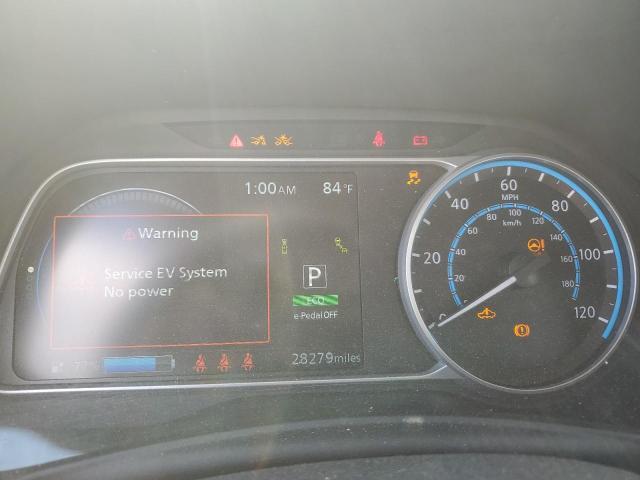 2022 Nissan Leaf S VIN: 1N4AZ1BV4NC561564 Lot: 56199304