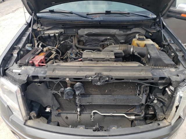 2013 Ford F150 Supercrew VIN: 1FTFW1CF3DFD90612 Lot: 53850354