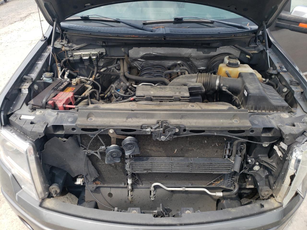 1FTFW1CF3DFD90612 2013 Ford F150 Supercrew