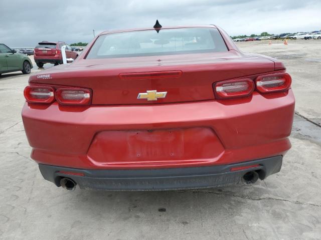 2021 Chevrolet Camaro Ls VIN: 1G1FB1RX1M0104960 Lot: 61218914