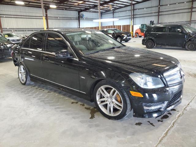 2012 Mercedes-Benz C 250 VIN: WDDGF4HB2CR231224 Lot: 54675284