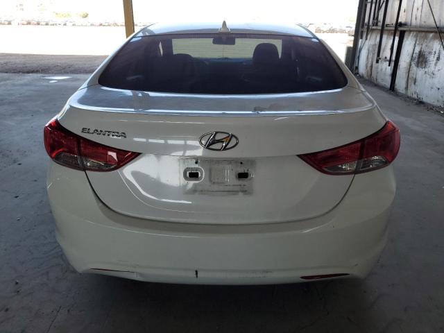 2013 Hyundai Elantra Gls VIN: 5NPDH4AE5DH418476 Lot: 52510534