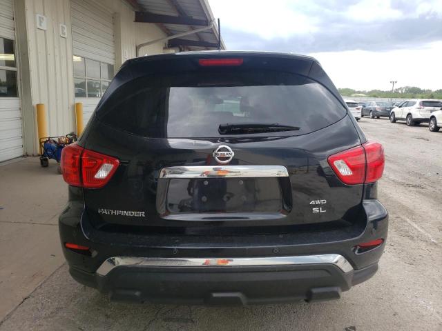 2018 Nissan Pathfinder S VIN: 5N1DR2MM2JC622112 Lot: 54621224