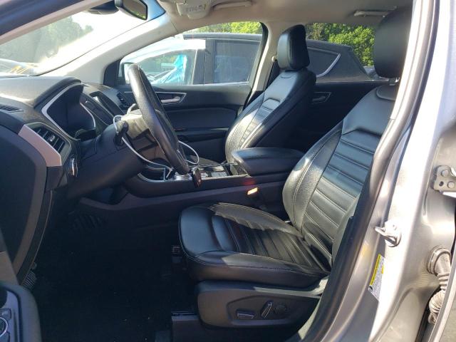 2020 Ford Edge Sel VIN: 2FMPK3J93LBA46007 Lot: 54892964