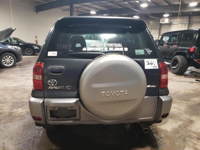 2005 Toyota Rav4 VIN: JTEHD20V450074748 Lot: 53222444