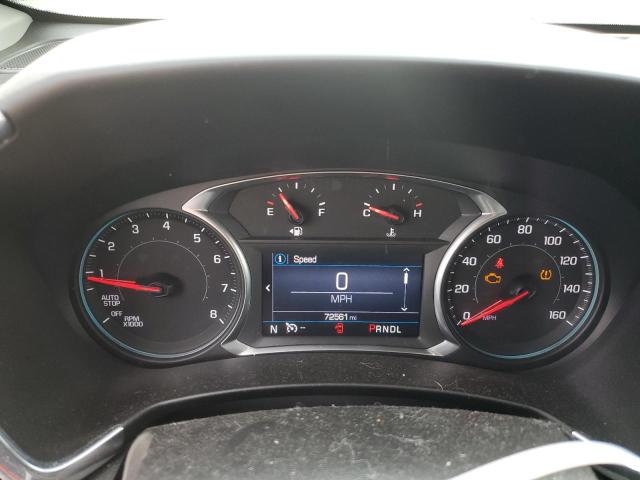 2019 CHEVROLET EQUINOX LT - 2GNAXKEV8K6147765