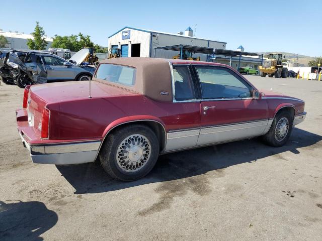 1988 Cadillac Eldorado VIN: 1G6EL1151JU631964 Lot: 55039074