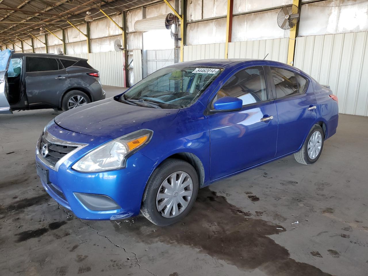 3N1CN7AP9GL817681 2016 Nissan Versa S