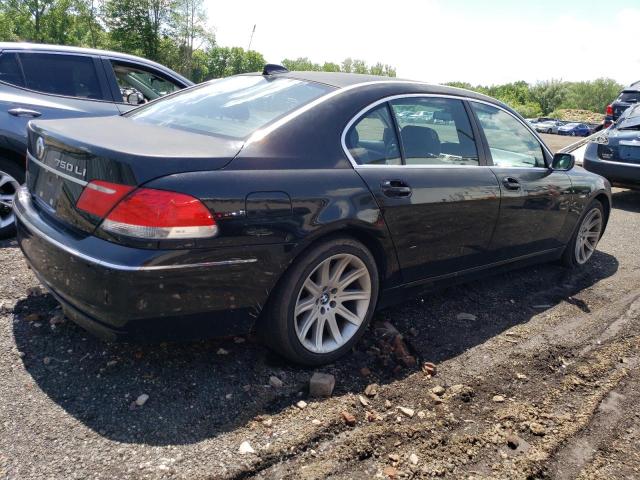 2006 BMW 750 Li VIN: WBAHN83546DT30488 Lot: 56551154