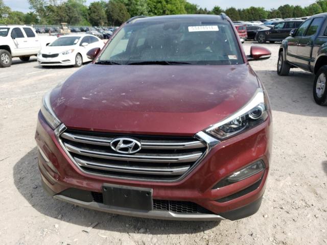 2016 Hyundai Tucson Limited VIN: KM8J3CA26GU133034 Lot: 53478914