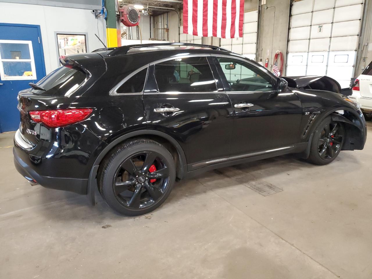 JN8CS1MW1GM752521 2016 Infiniti Qx70