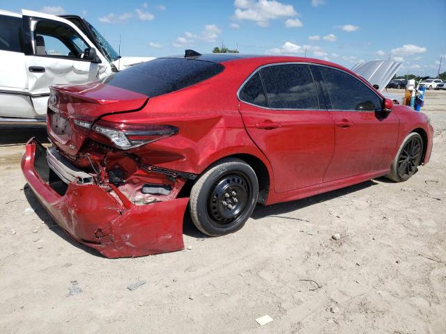 VIN 4T1K61AK4PU085243 2023 Toyota Camry, Xse no.3