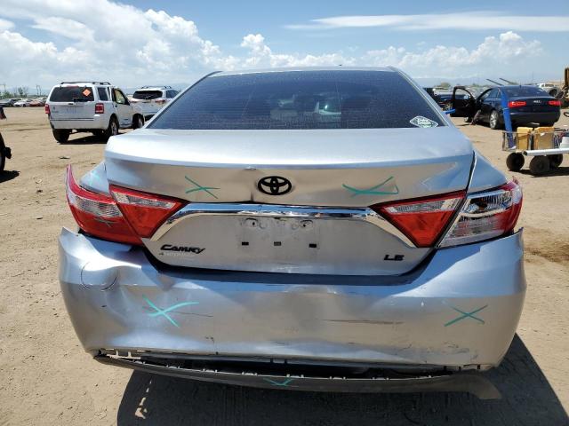 VIN 4T4BF1FK9GR529117 2016 Toyota Camry, LE no.6