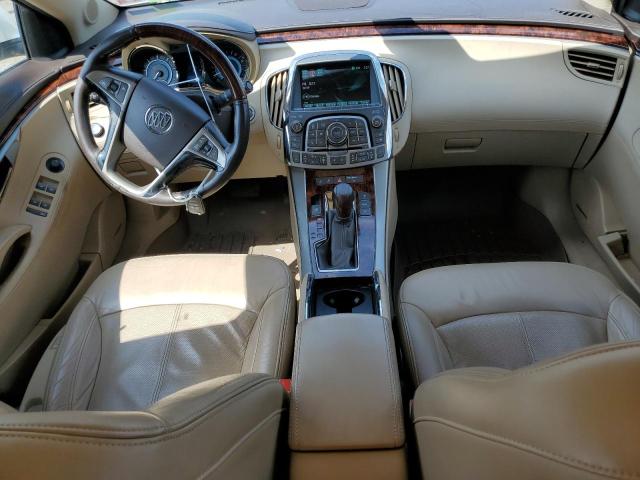 2012 Buick Lacrosse Premium VIN: 1G4GF5E34CF334509 Lot: 55956014