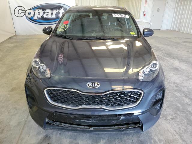 2021 Kia Sportage Lx VIN: KNDPM3AC8M7911722 Lot: 56339734