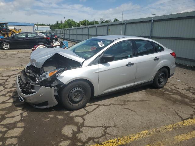 Lot #2533534195 2016 FORD FOCUS S salvage car