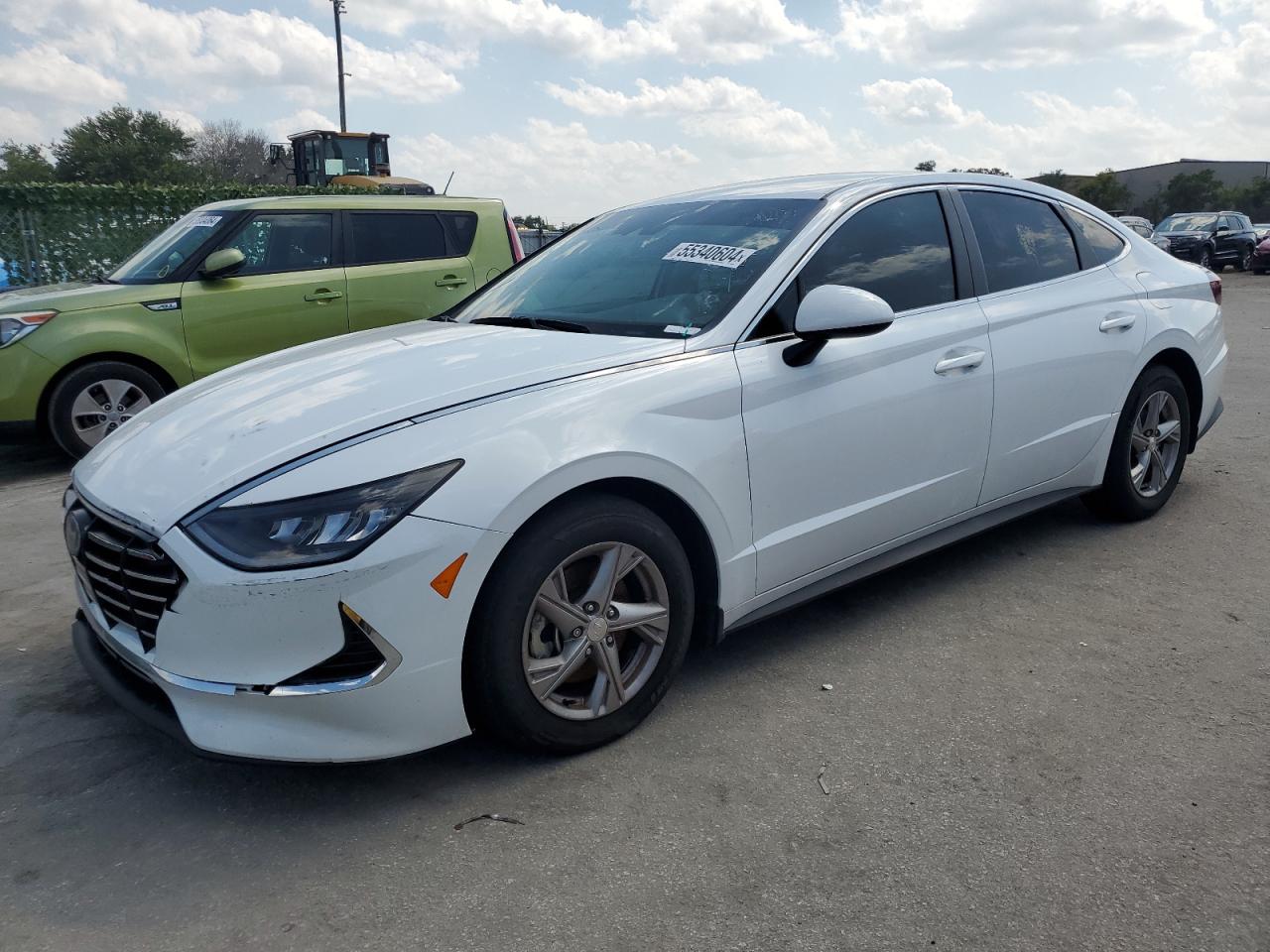 5NPEG4JA7LH055939 2020 Hyundai Sonata Se