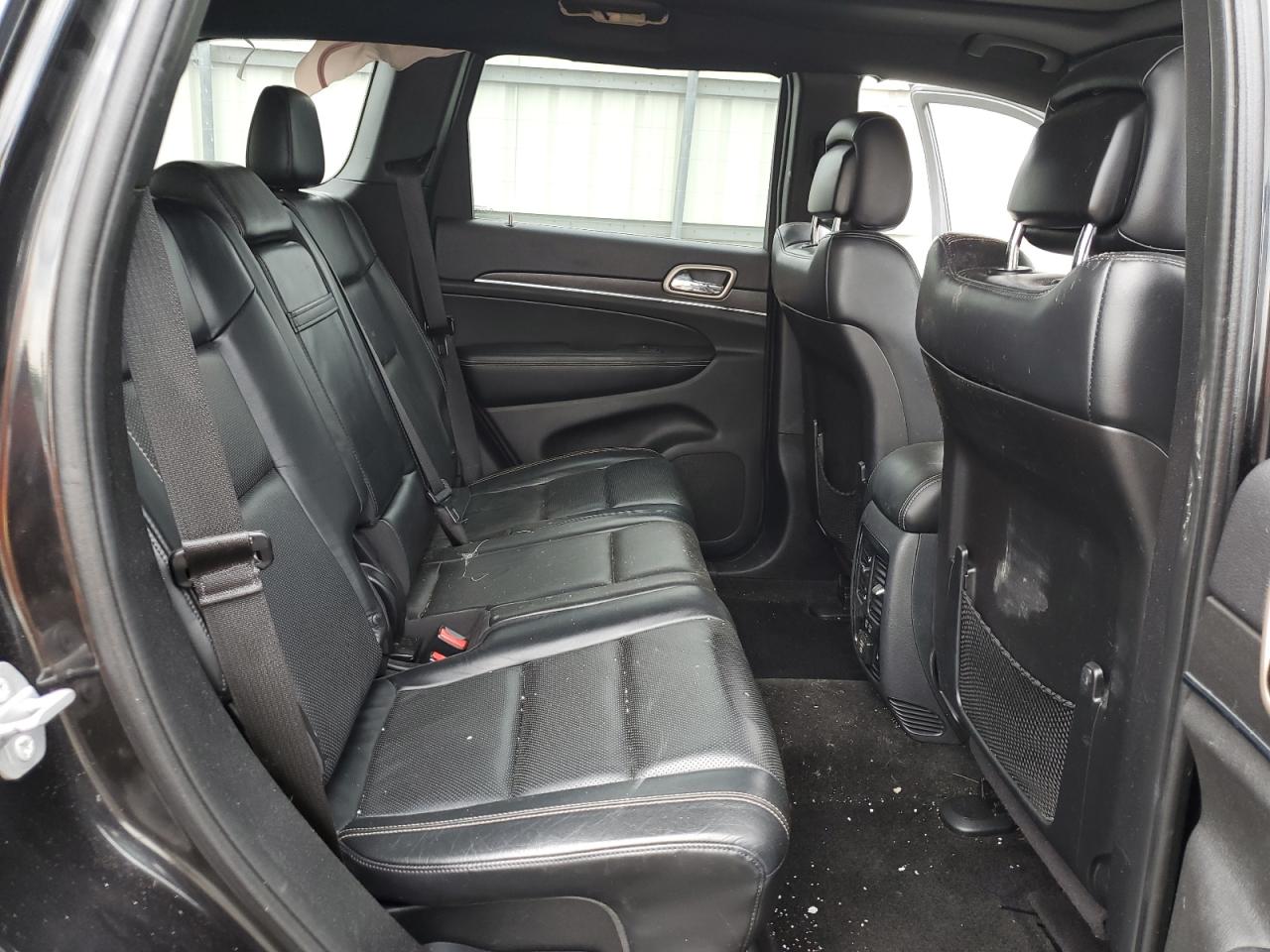 1C4RJFBGXFC909176 2015 Jeep Grand Cherokee Limited