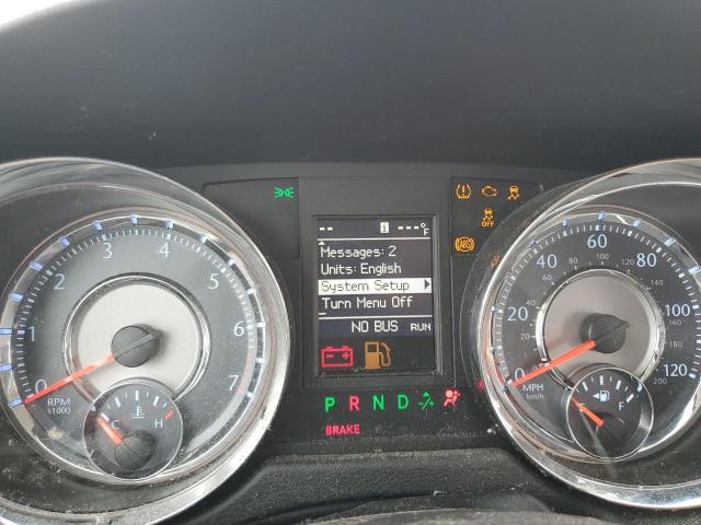 2015 Chrysler Town & Country Touring L VIN: 2C4RC1CG2FR563143 Lot: 56129154