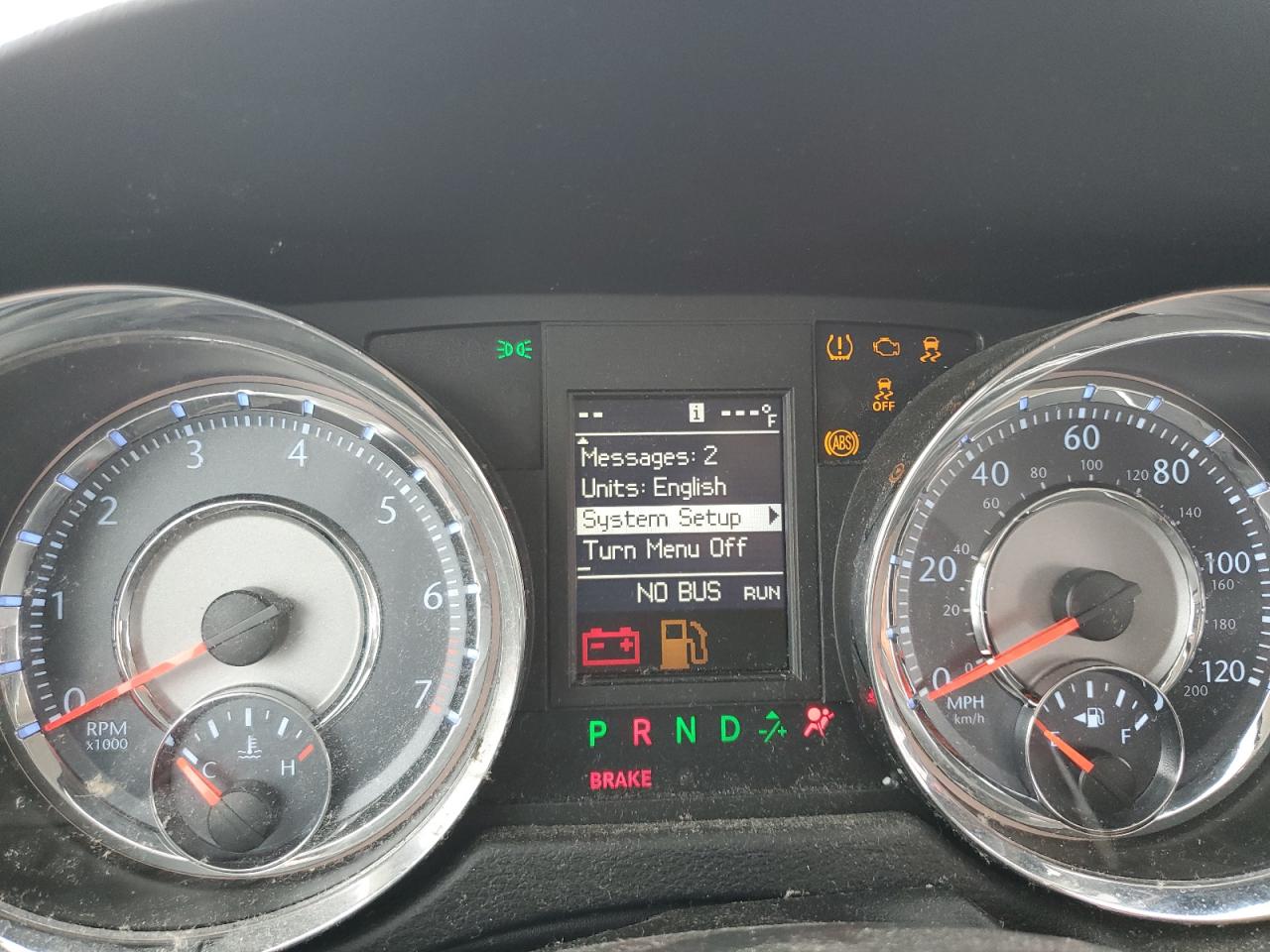 2C4RC1CG2FR563143 2015 Chrysler Town & Country Touring L