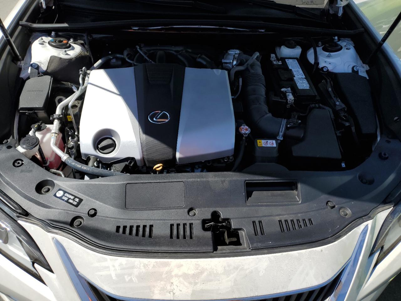 58ADZ1B18MU084137 2021 Lexus Es 350 Base