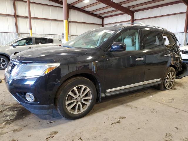 2013 Nissan Pathfinder S VIN: 5N1AR2MM5DC616585 Lot: 52895634