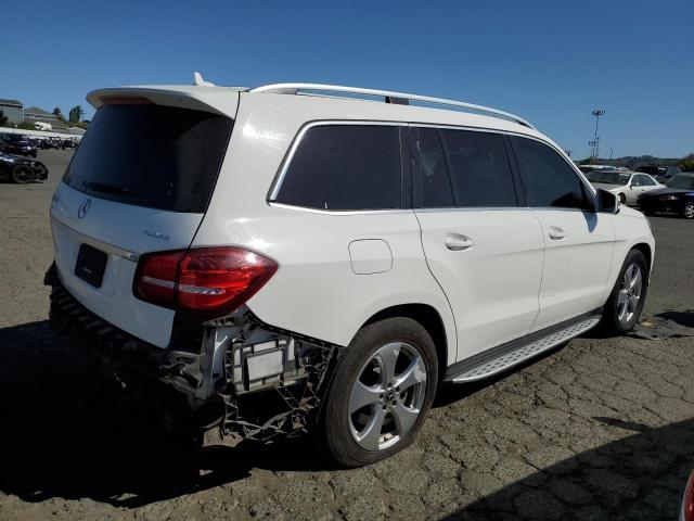 2018 Mercedes-Benz Gls 450 4Matic VIN: 4JGDF6EE8JB087591 Lot: 52928864