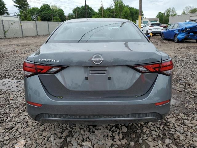2024 NISSAN SENTRA S - 3N1AB8BV4RY222116