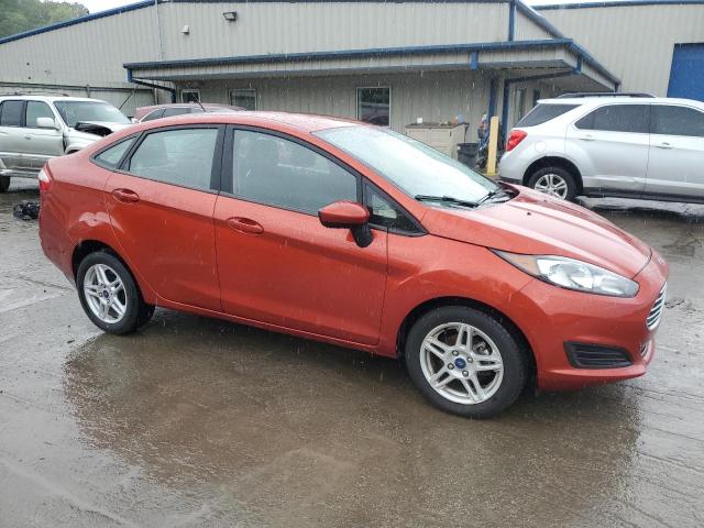 2019 Ford Fiesta Se VIN: 3FADP4BJ2KM104490 Lot: 54947584