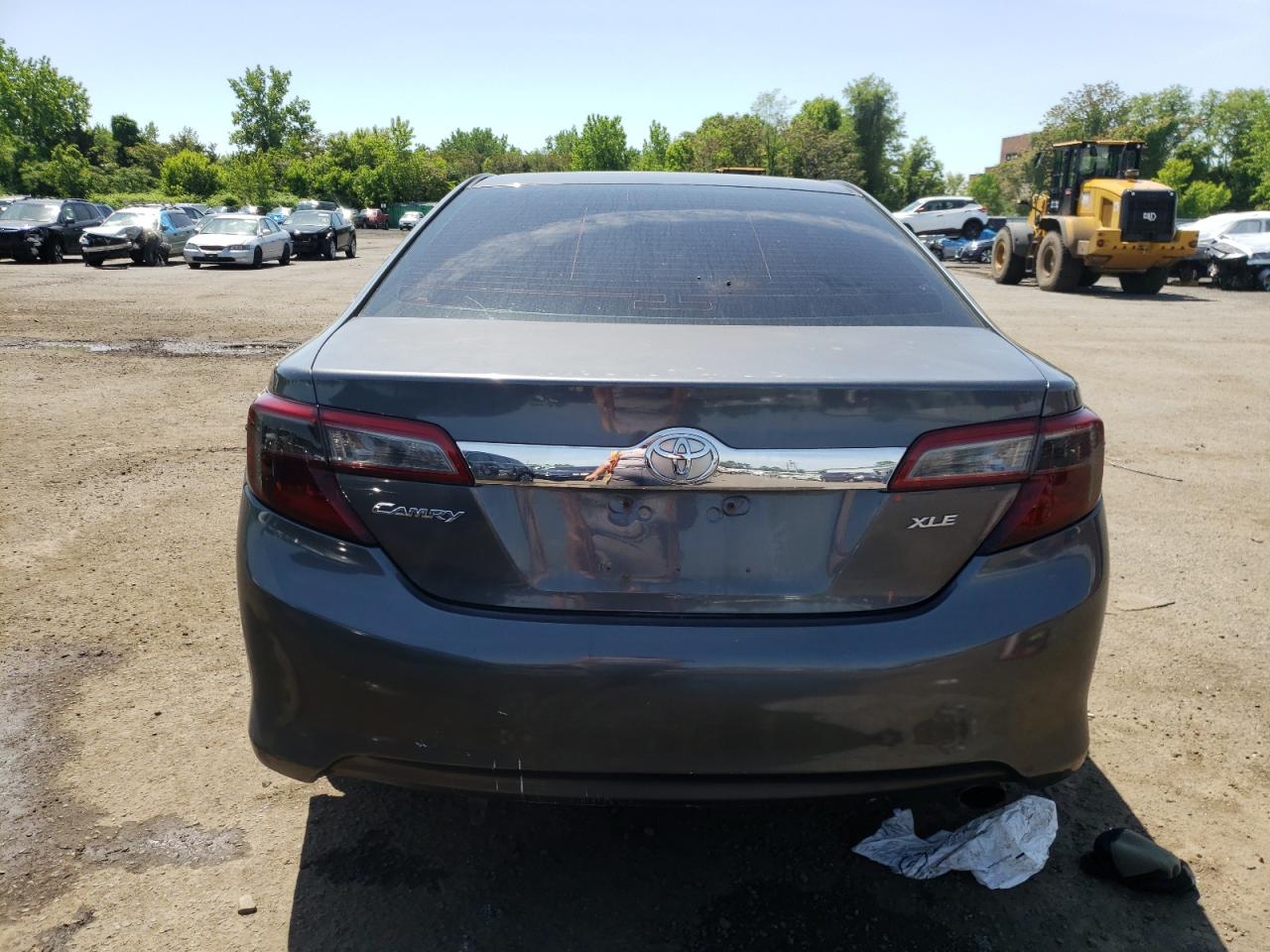 4T4BF1FK1CR228769 2012 Toyota Camry Base