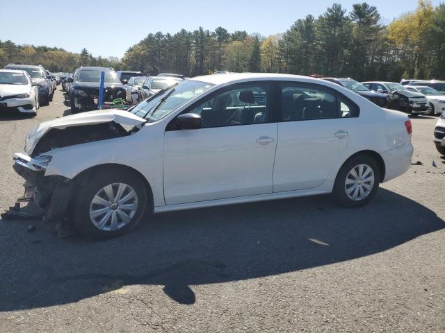 2013 Volkswagen Jetta Base VIN: 3VW2K7AJ6DM280574 Lot: 52744744