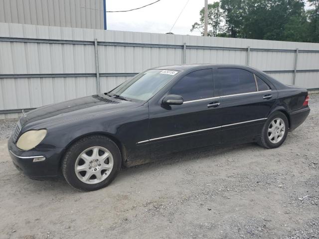 WDBNG70J2YA061597 2000 Mercedes-Benz S 430