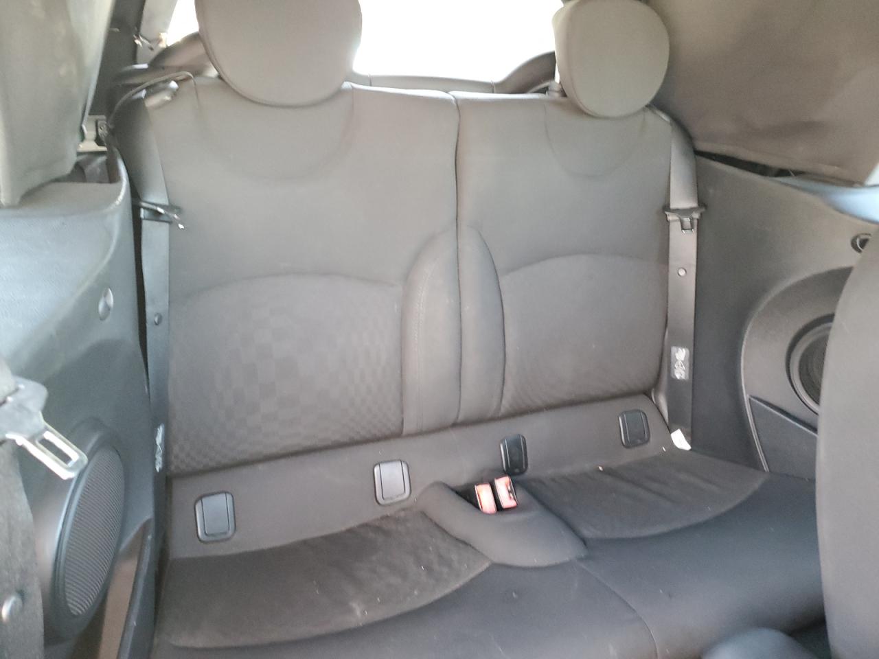 WMWZN3C50BTZ89286 2011 Mini Cooper