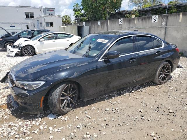 2021 BMW 330I VIN: 3MW5R1J03M8B94905 Lot: 53686064