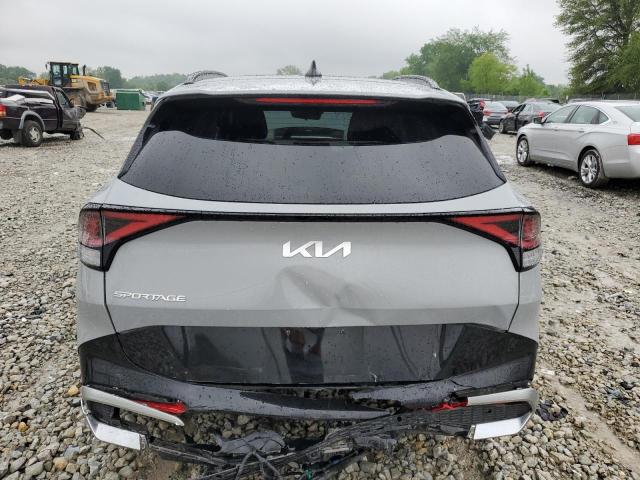 2023 Kia Sportage Sx VIN: 5XYK43AF9PG107148 Lot: 55525344