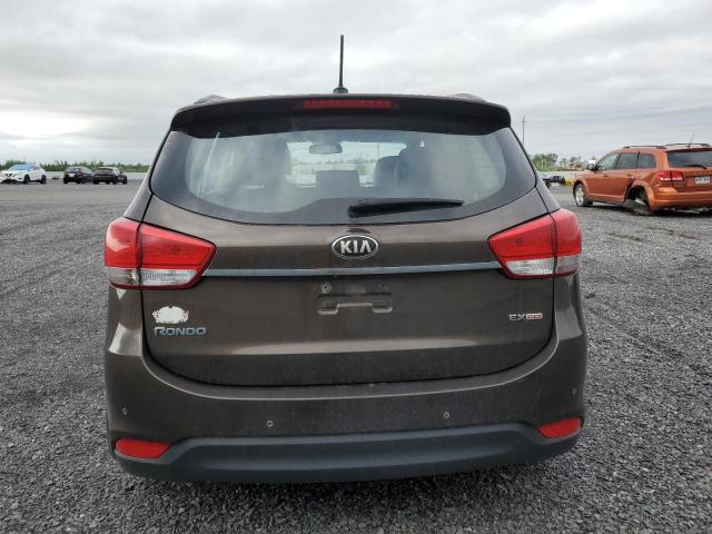 2014 Kia Rondo VIN: KNAHU8A35E7018021 Lot: 56664834