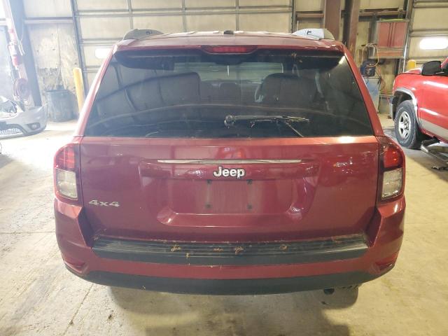 2016 Jeep Compass Sport VIN: 1C4NJDBB2GD757171 Lot: 55954664