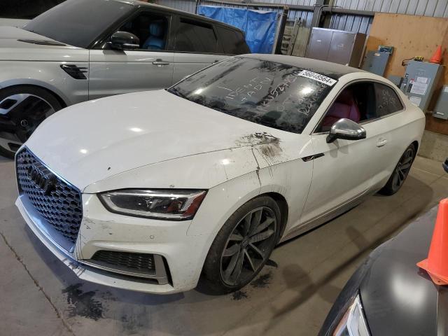 2019 Audi S5 Prestige VIN: WAUR4AF55KAD39732 Lot: 57419514