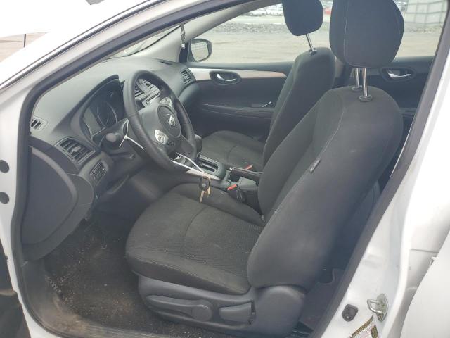2019 NISSAN SENTRA S - 3N1AB7AP3KY413576