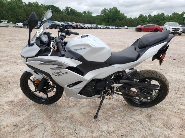 2024 KAWASAKI NINJA 500 ML5EXGG14RDA08047