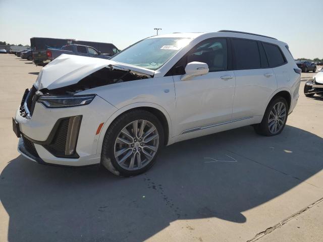 2021 CADILLAC XT6 SPORT - 1GYKPGRS8MZ157434