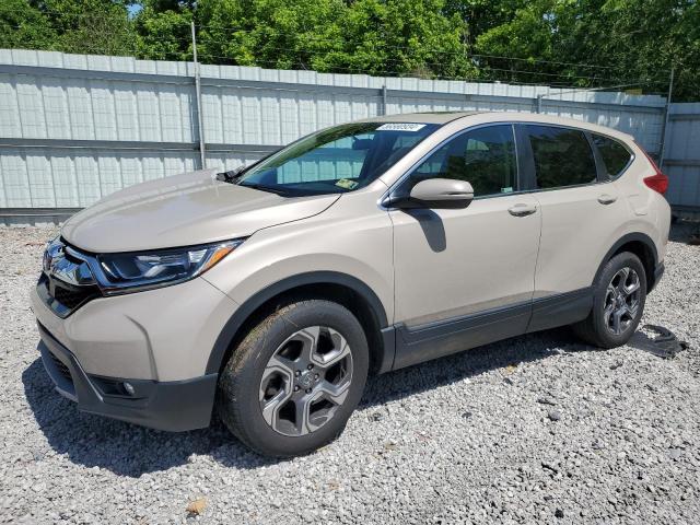 2018 Honda Cr-V Ex VIN: 2HKRW2H57JH666679 Lot: 56560934