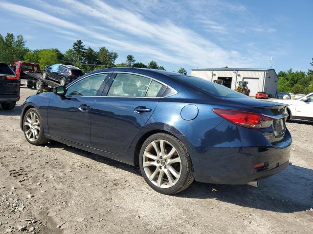 VIN JM1GJ1W50F1182774 2015 Mazda 6, Grand Touring no.2