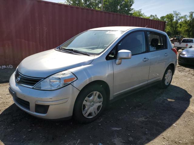 2011 Nissan Versa S VIN: 3N1BC1CP9BL507101 Lot: 54755704