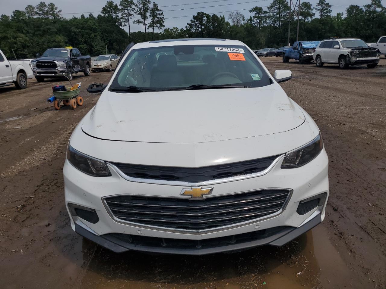 1G1ZH5SX6HF176253 2017 Chevrolet Malibu Premier