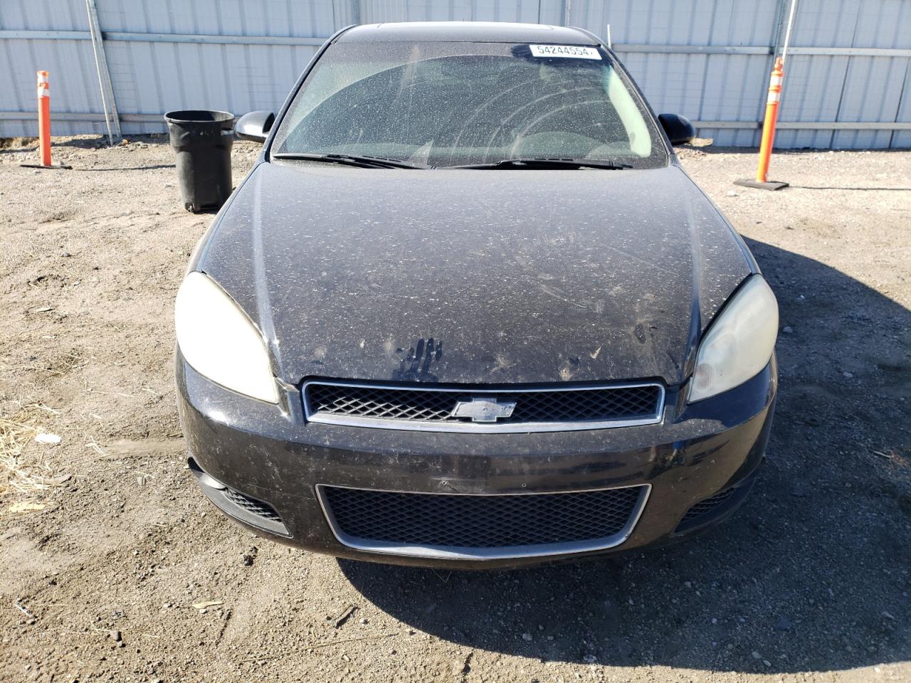 2G1WC5E32D1225086 2013 Chevrolet Impala Ltz