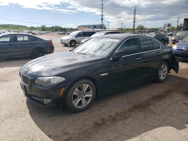 2011 BMW 528 I VIN: WBAFR1C57BC260861 Lot: 55229014