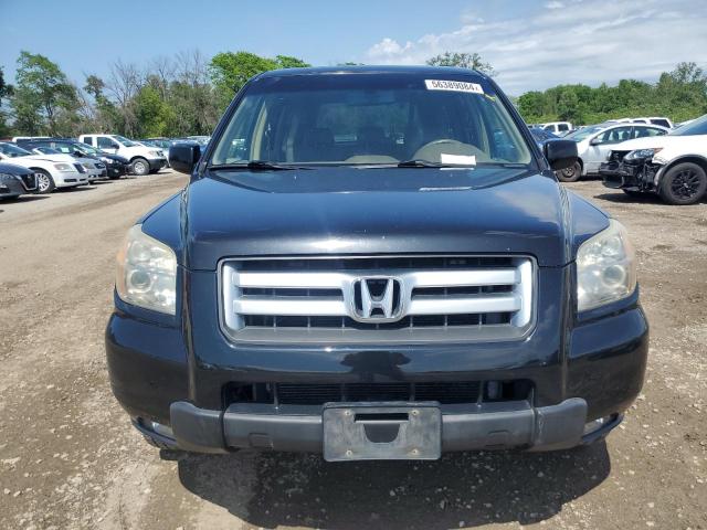 2008 Honda Pilot Exl VIN: 5FNYF18568B003540 Lot: 56389084