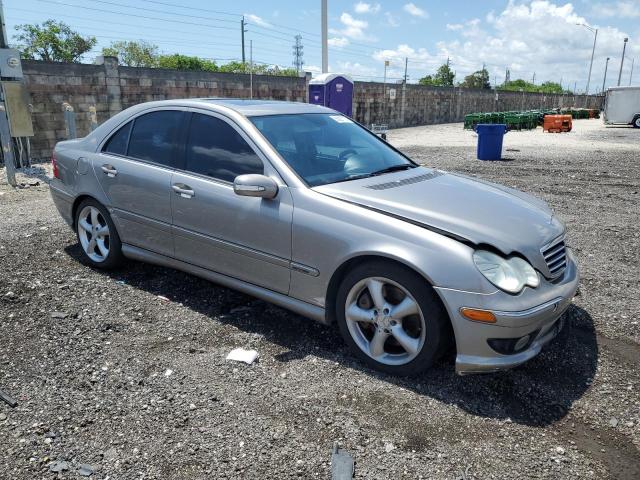 2006 Mercedes-Benz C 230 VIN: WDBRF52H46F763049 Lot: 55927114