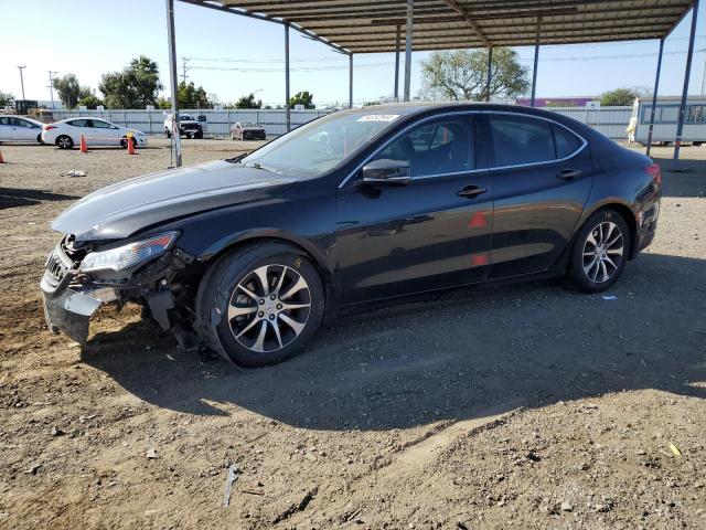 2015 Acura Tlx VIN: 19UUB1F35FA012040 Lot: 54032544